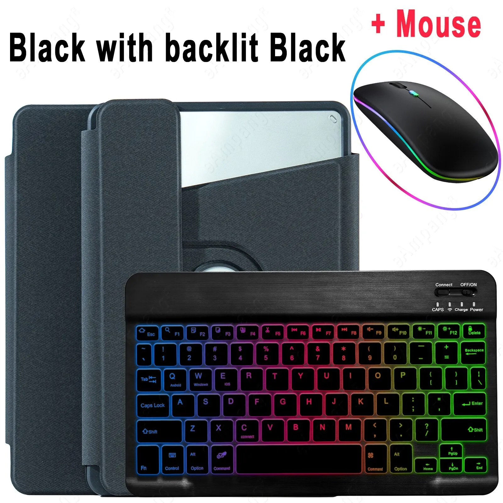 Magic Case Keyboard for iPad