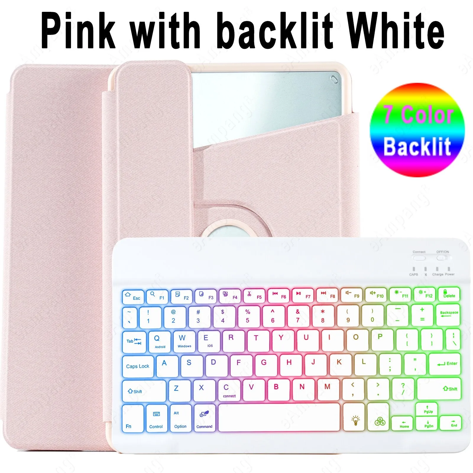Magic Case Keyboard for iPad