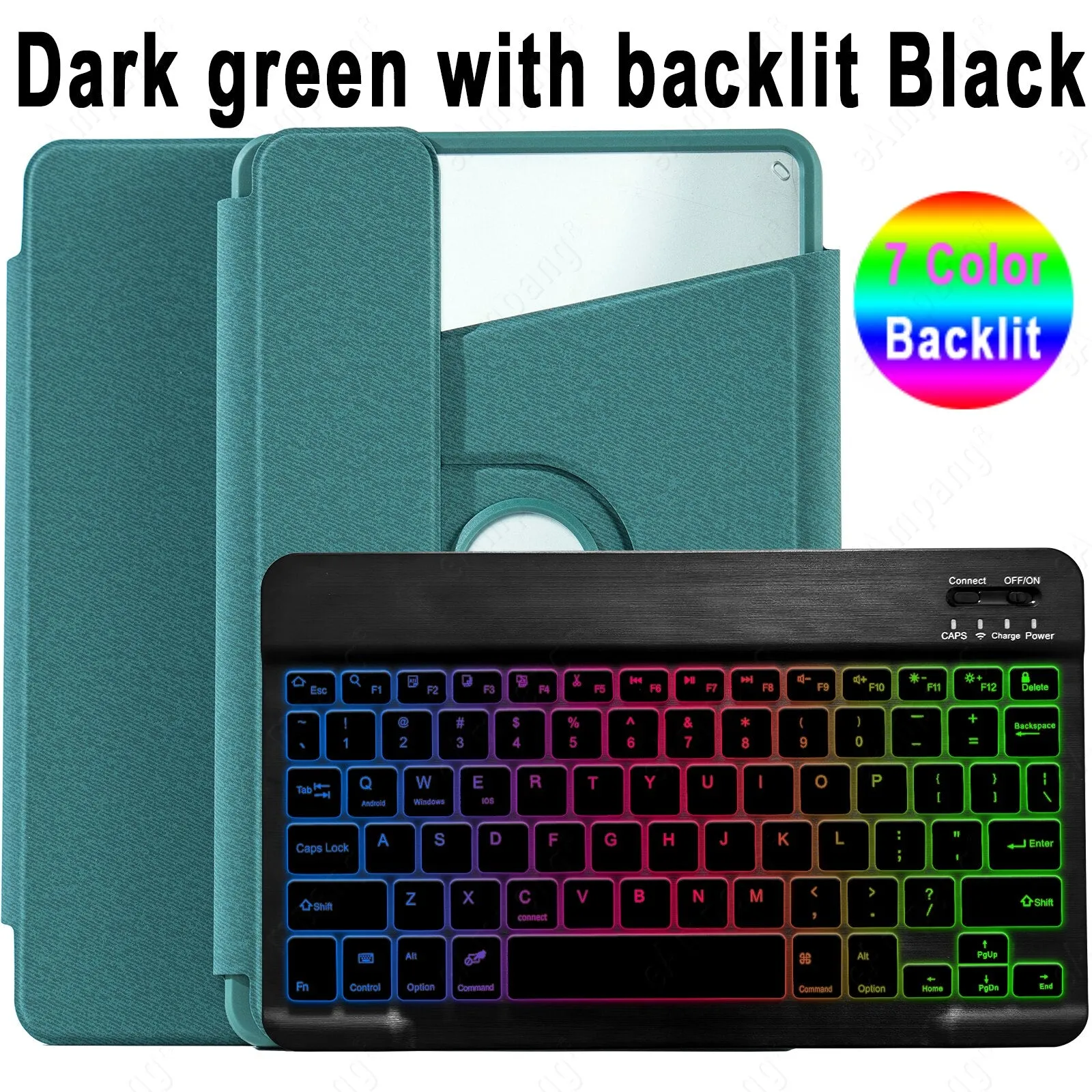 Magic Case Keyboard for iPad
