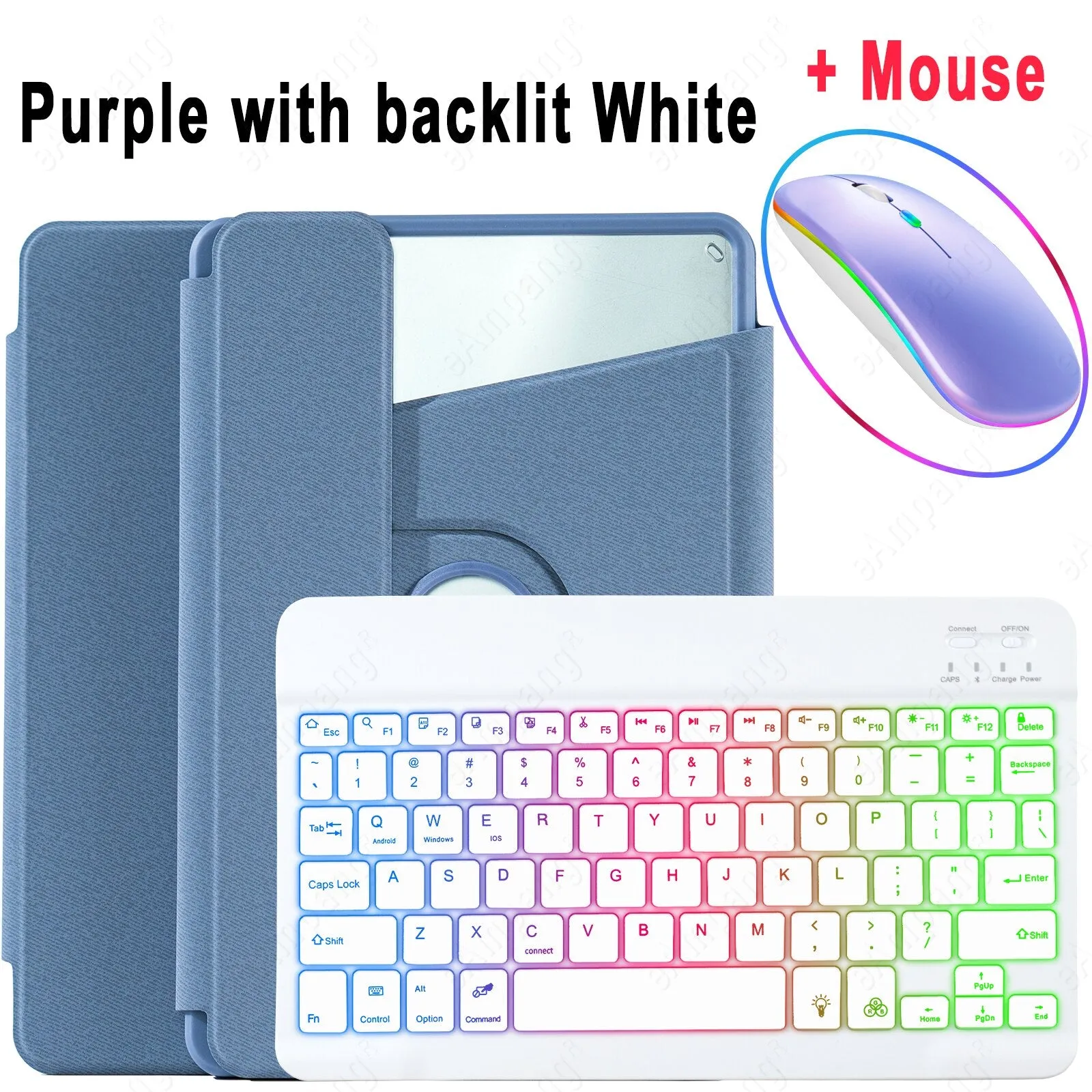 Magic Case Keyboard for iPad