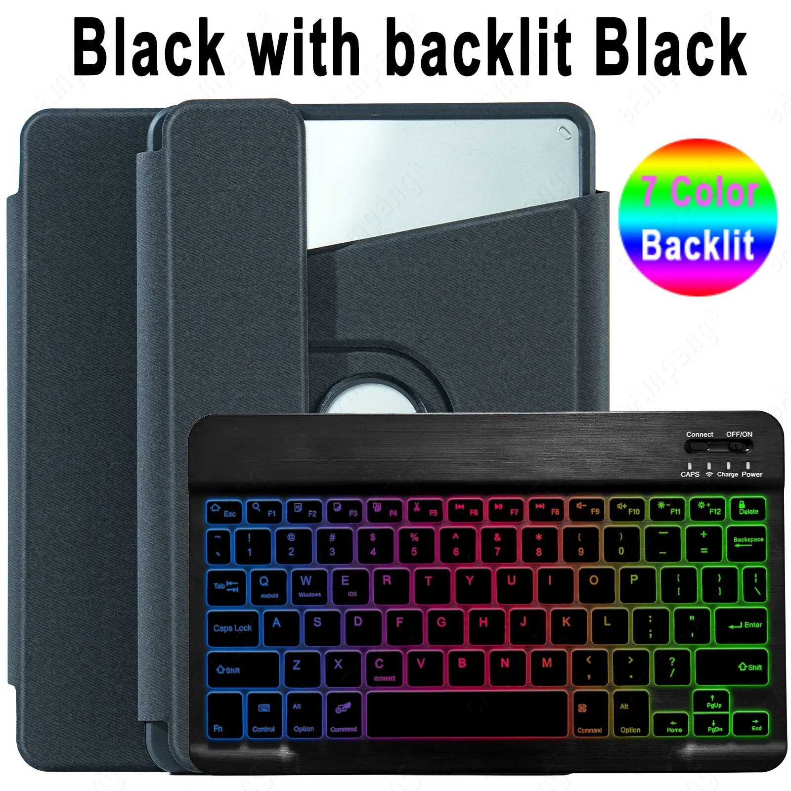 Magic Case Keyboard for iPad