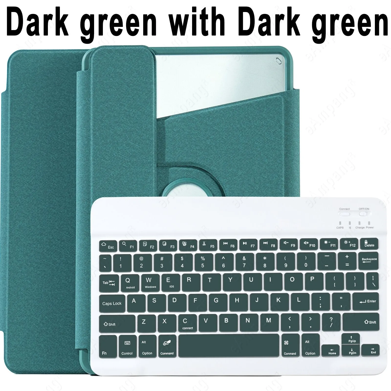 Magic Case Keyboard for iPad