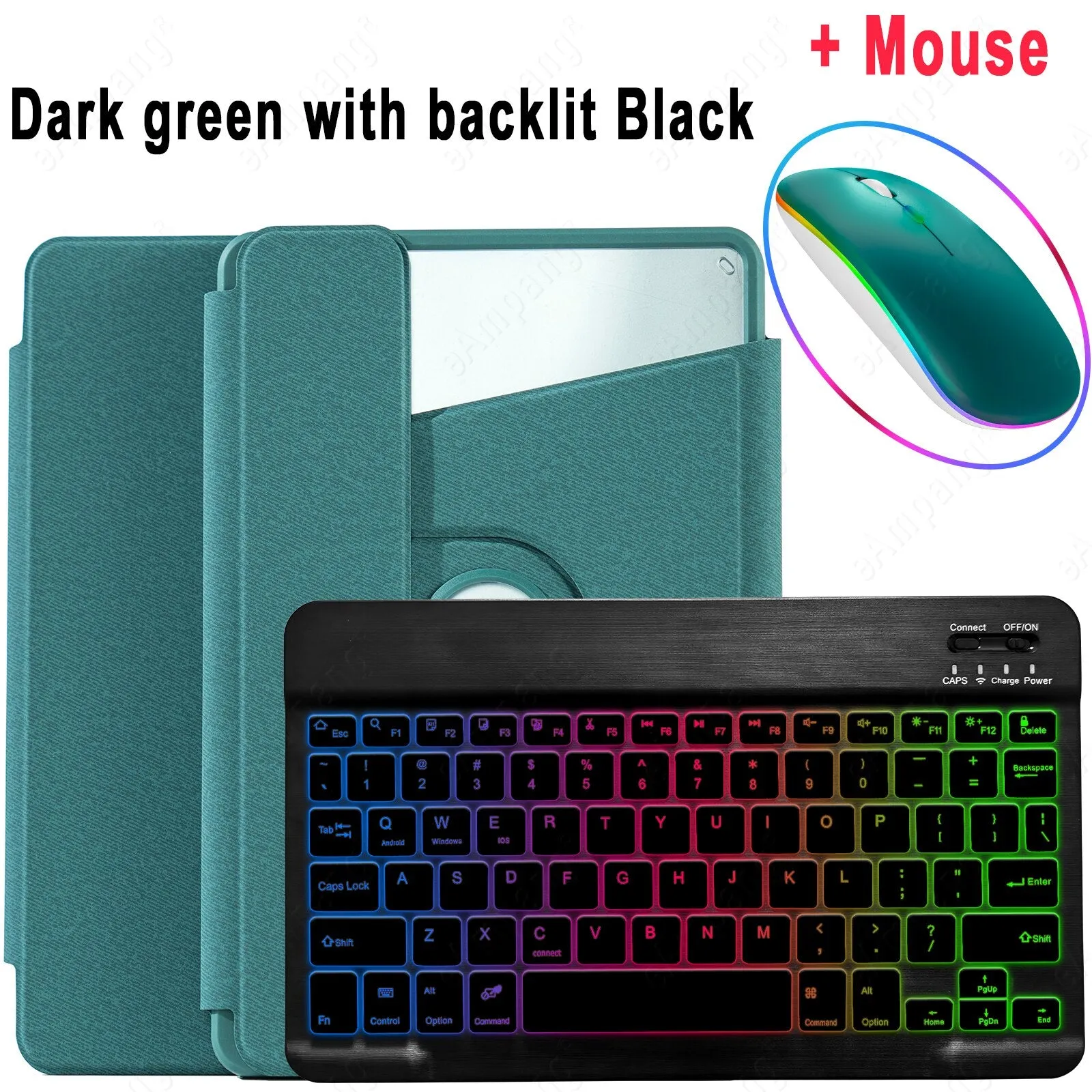 Magic Case Keyboard for iPad