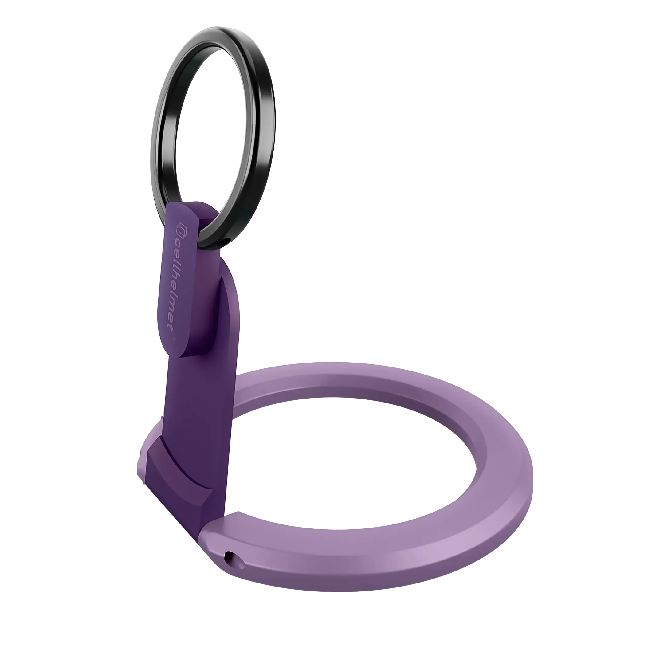 MagSafe Compatible Snap Ring Stand - Lilac Blossom Purple