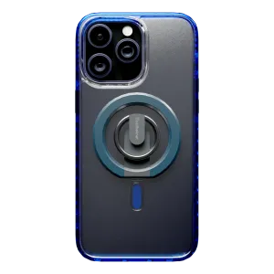 MagSafe Compatible Snap Ring Stand - Midnight Blue