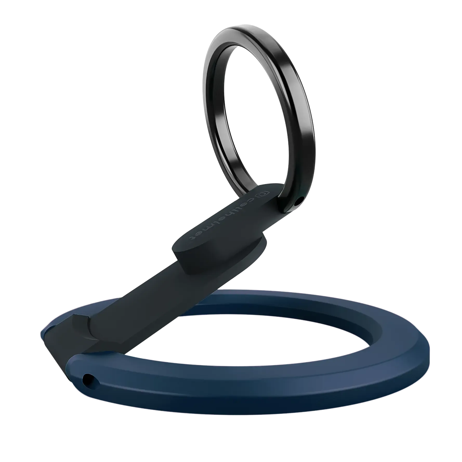 MagSafe Compatible Snap Ring Stand - Midnight Blue