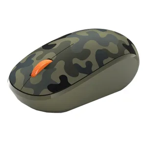 Microsoft 8KX-00003 Forest Camo Bluetooth 5.0 Mouse