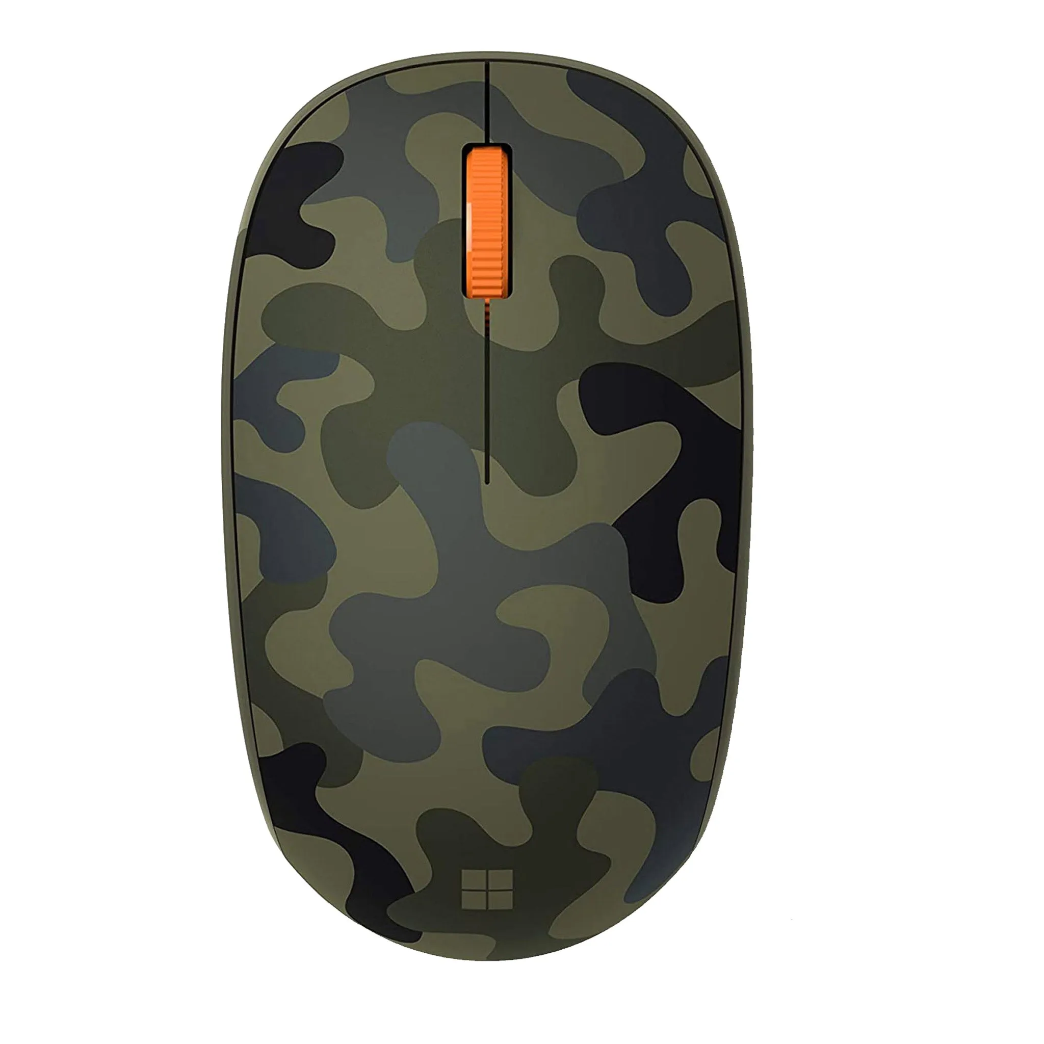 Microsoft 8KX-00003 Forest Camo Bluetooth 5.0 Mouse