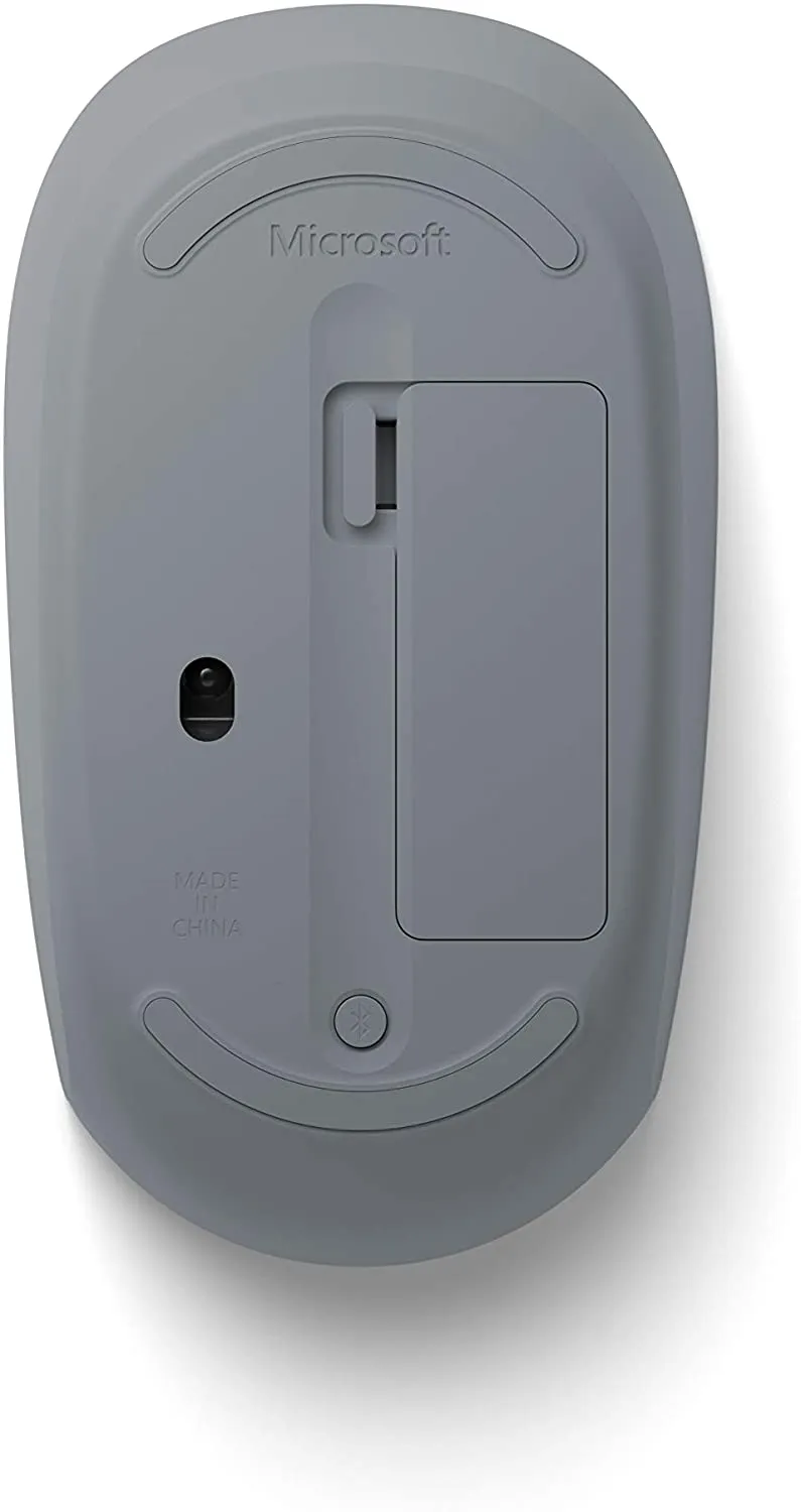 Microsoft Bluetooth Mouse Arctic Camo Special Edition, 2.4GHz, 4 Buttons - 8KX-00001