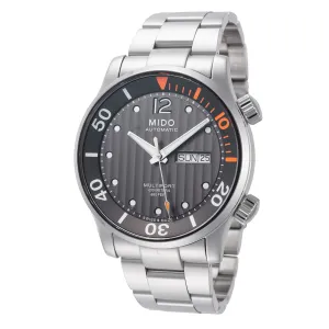 Mido Men's M0059301106080 Multifort 42mm Automatic Watch