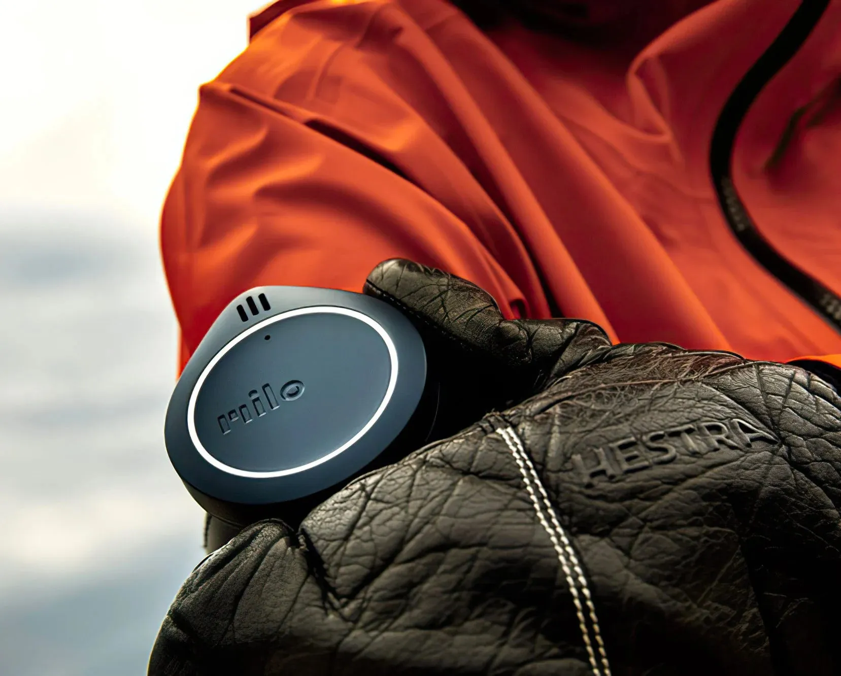 Milo Hands Free Action Communicator