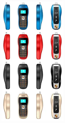 Mini Phone BM90