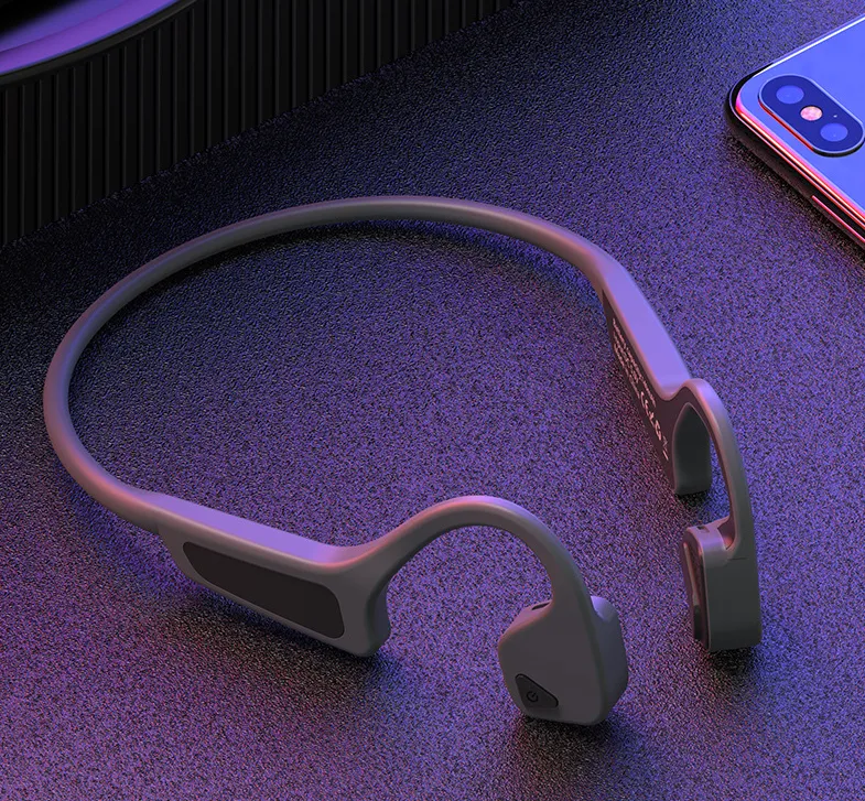 Mini Wireless Bone Conduction Bluetooth Headphones