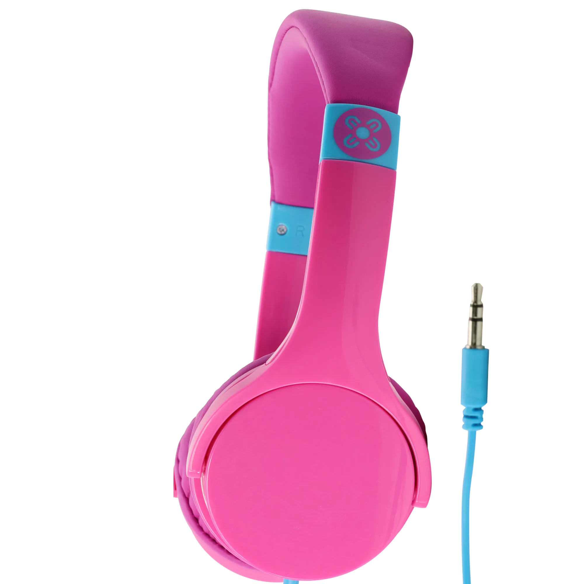 Moki Lil' Kids Headhones - Pink