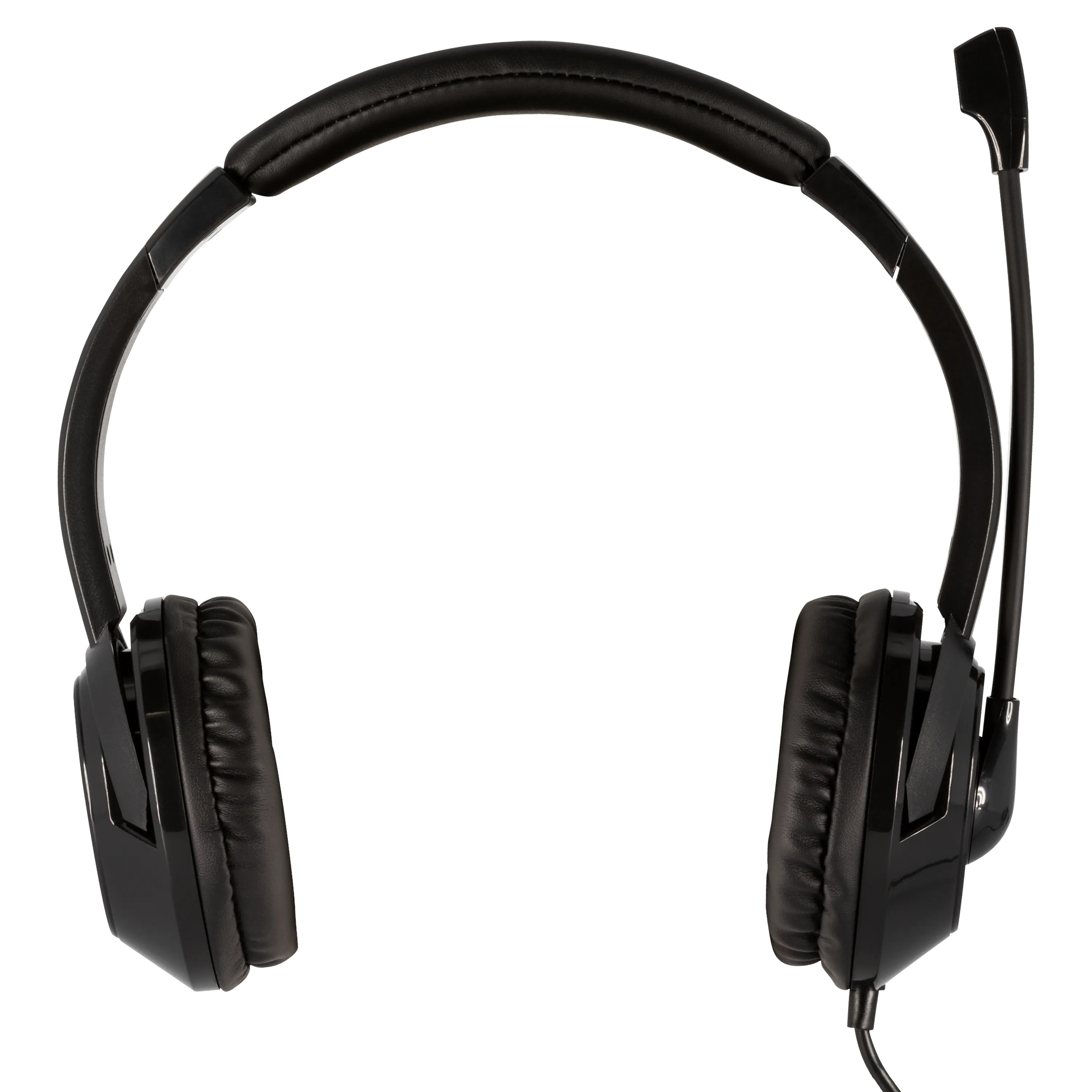 Moki USB Headphones   Boom Microphone