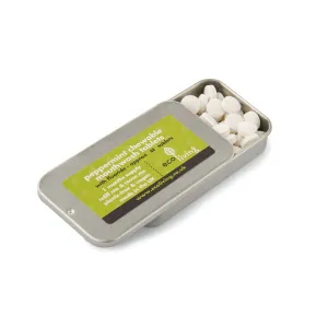 Mouthwash tablets (chewable)