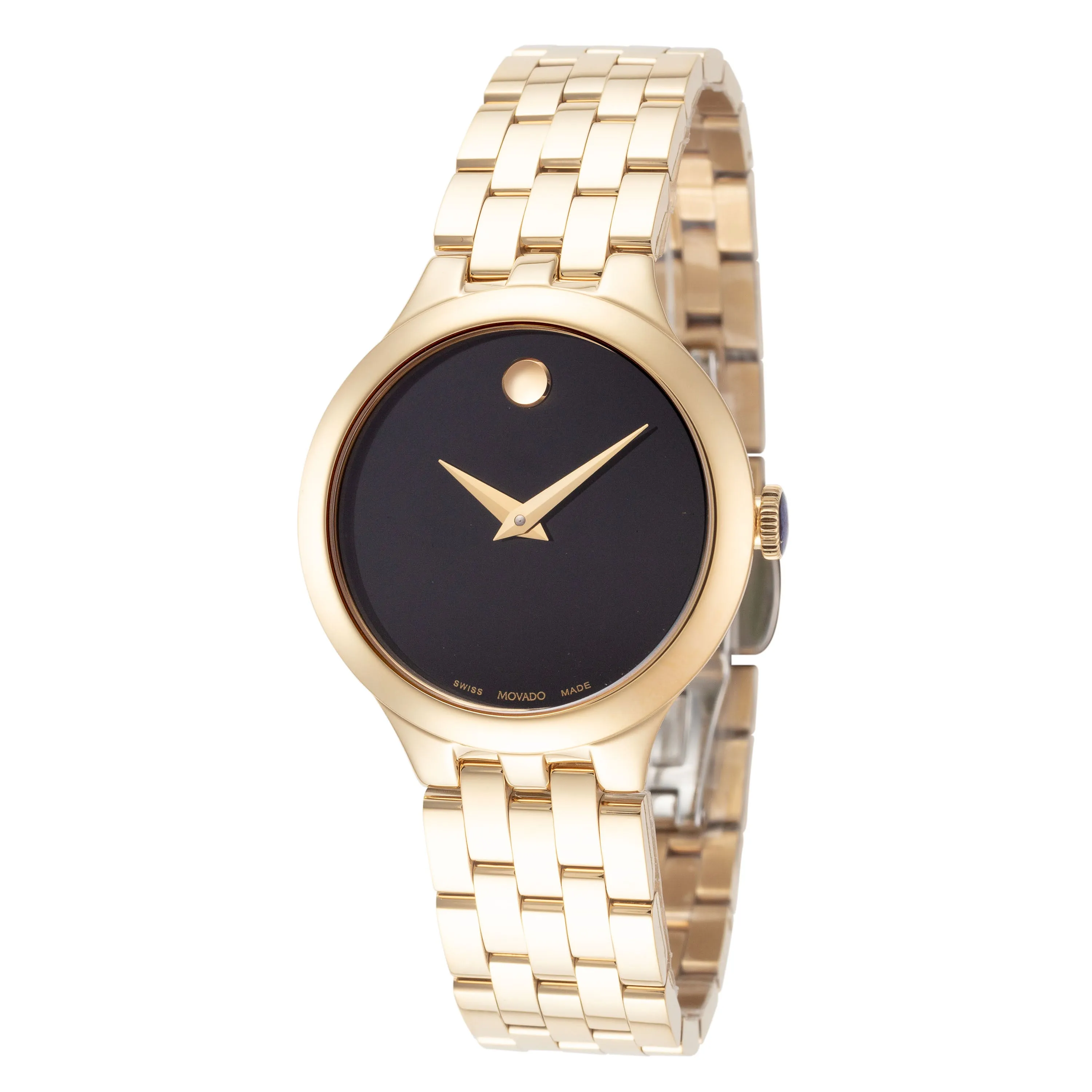 Movado Women's Veturi 28 mm Quartz Watch 0607420