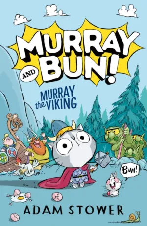 Murray the Viking, Adam Stower