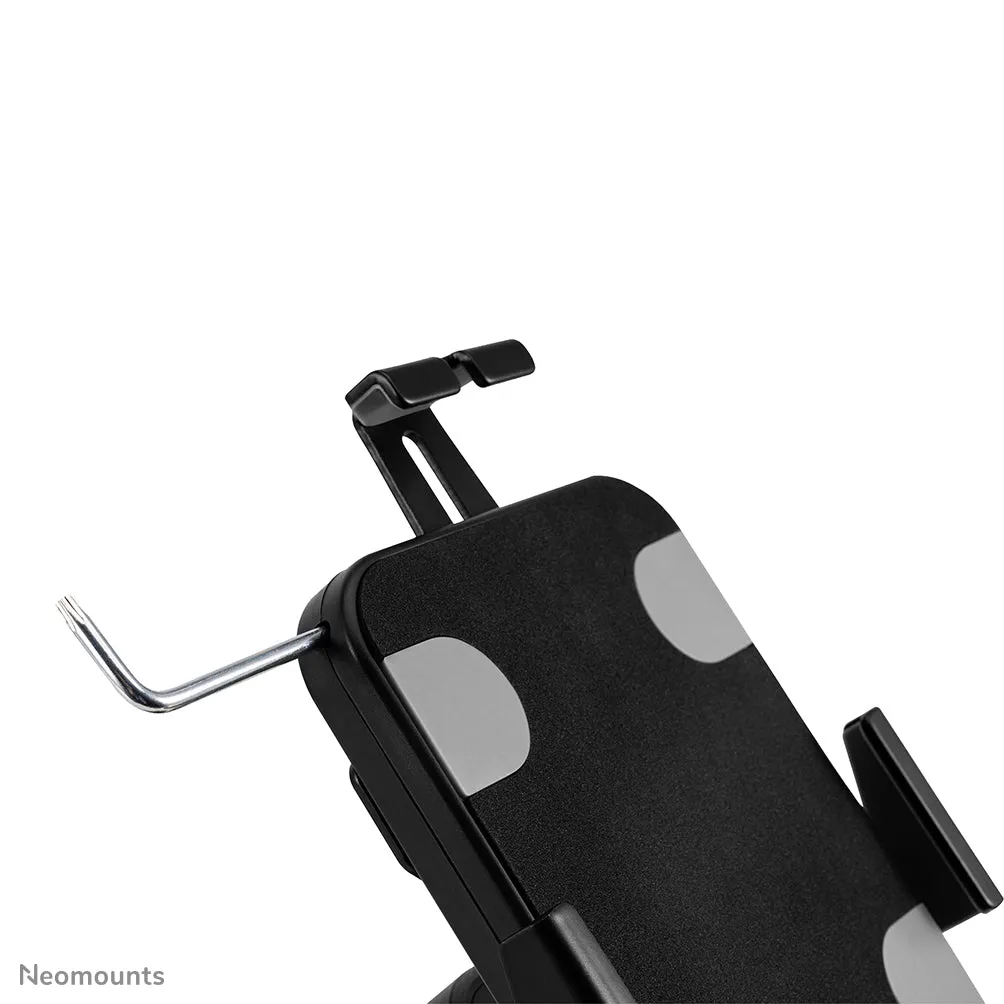 Neomounts Fl15-625Bl1 Neig- Und Drehbarer Tablet-Bodenständer Für 7,9-11'' Tablets Black
