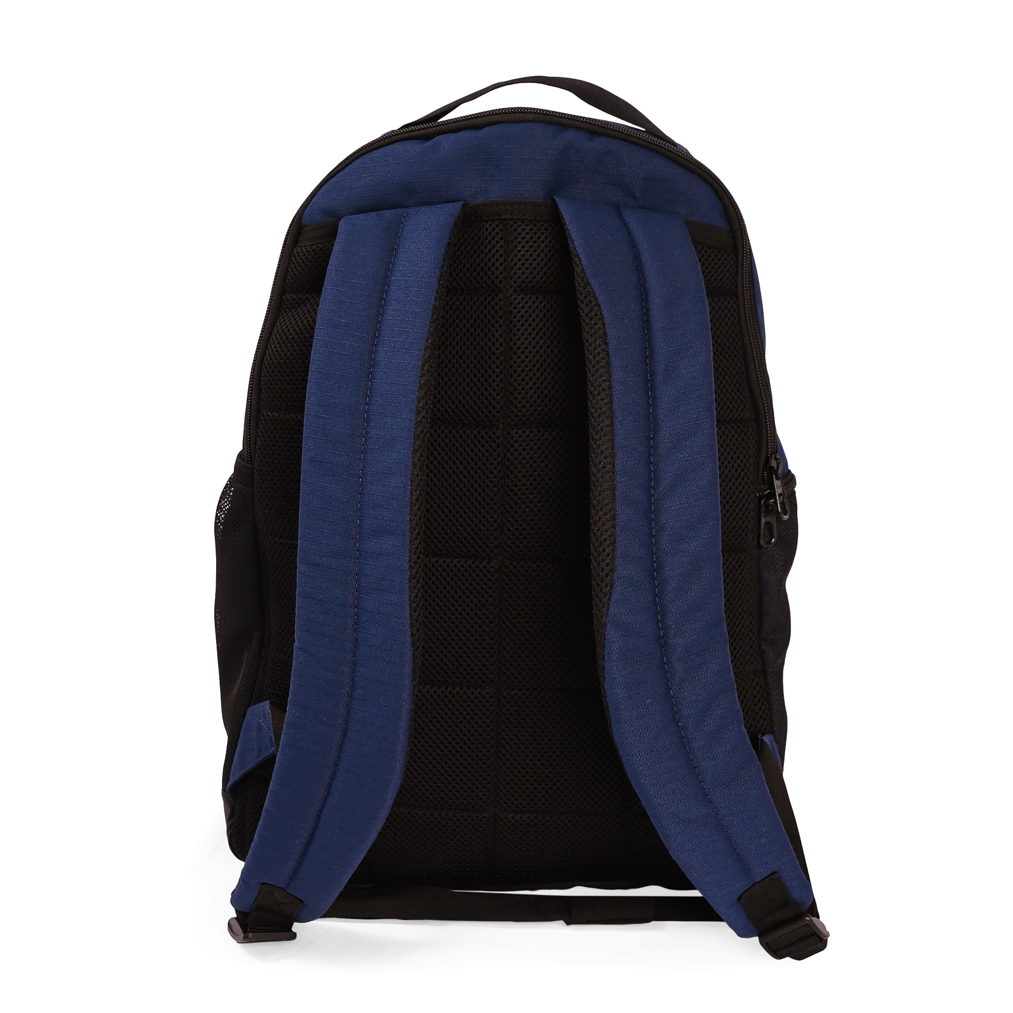 Nike Navy Traditional Logo Brasilia Backpack