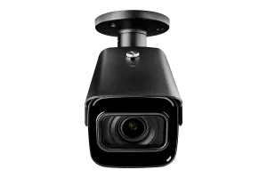 Nocturnal Series Lorex N3 4K IP Wired Bullet Security Camera with Motorized Varifocal Lens and Real-Time 30FPS Recording