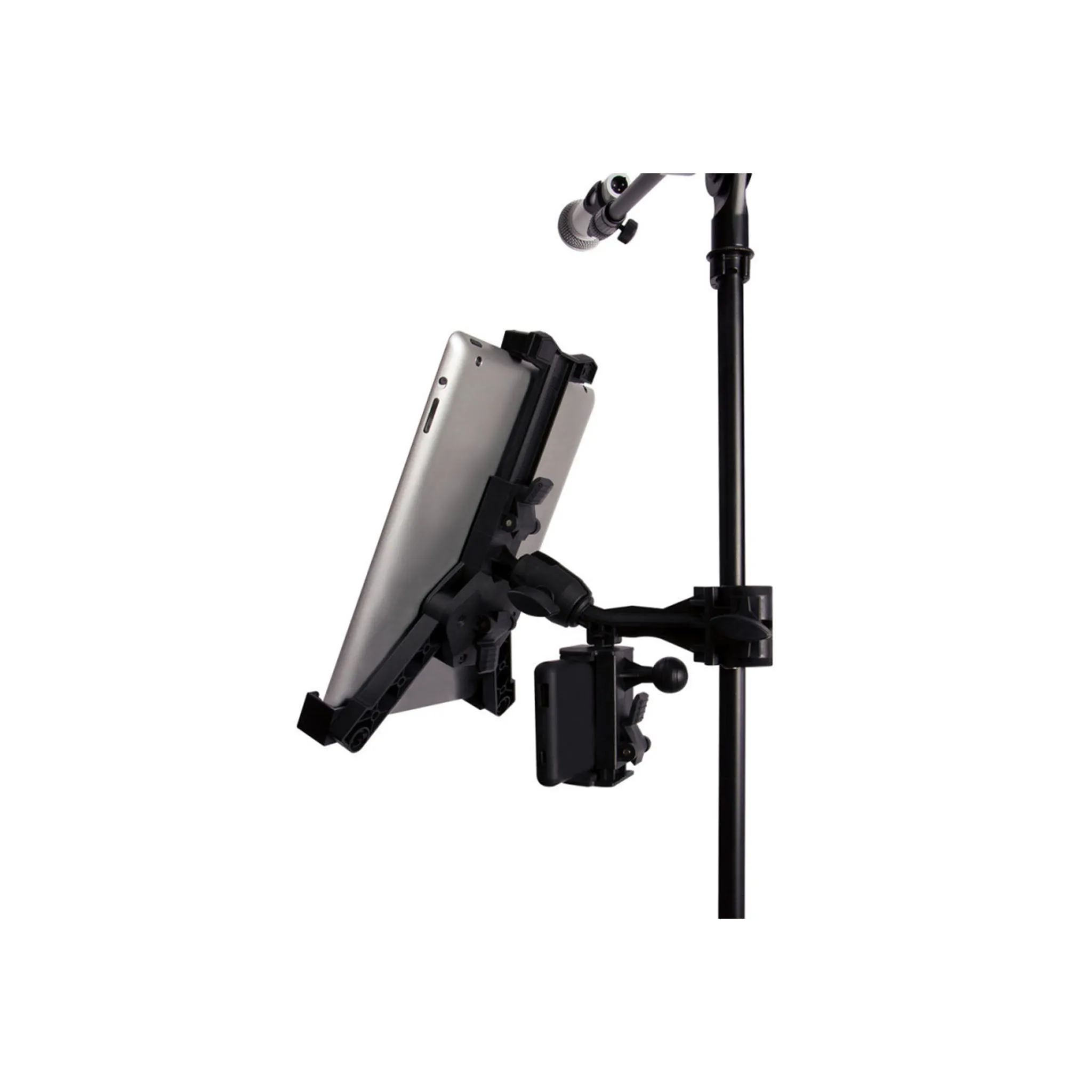 On-Stage Tablet/Smartphone Holder