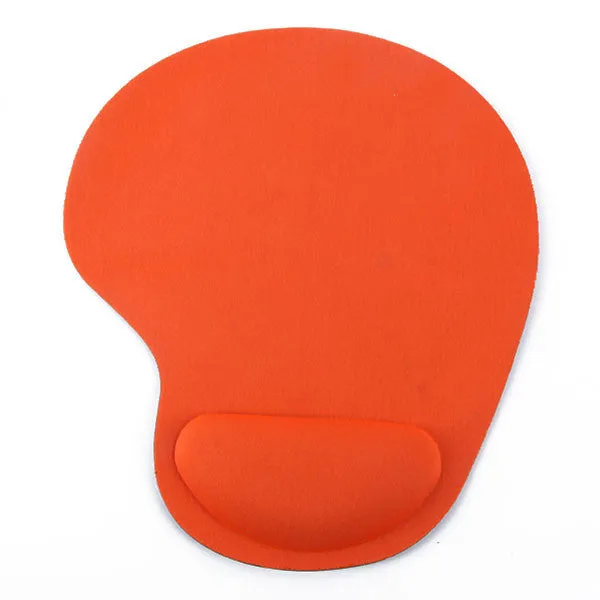 Optical Trackball PC Thicken Mouse Pad Support Wrist Comfort Mouse Pad Mat Mice
