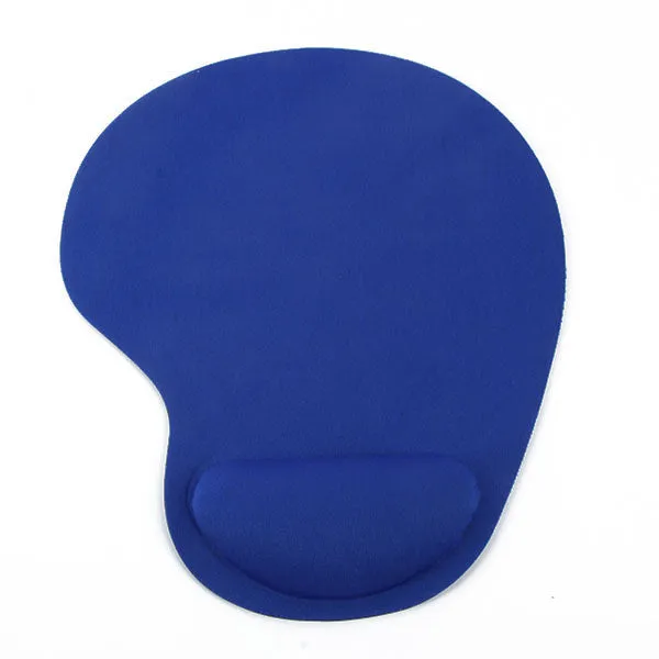 Optical Trackball PC Thicken Mouse Pad Support Wrist Comfort Mouse Pad Mat Mice