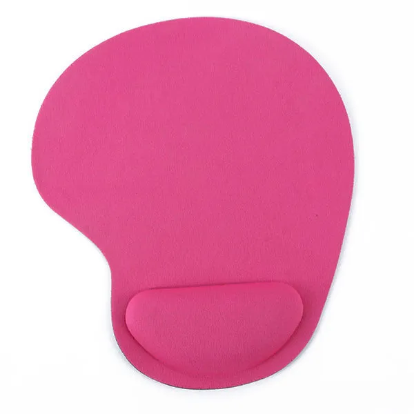 Optical Trackball PC Thicken Mouse Pad Support Wrist Comfort Mouse Pad Mat Mice