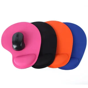 Optical Trackball PC Thicken Mouse Pad Support Wrist Comfort Mouse Pad Mat Mice