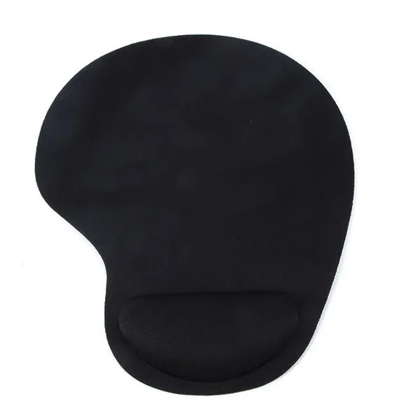 Optical Trackball PC Thicken Mouse Pad Support Wrist Comfort Mouse Pad Mat Mice