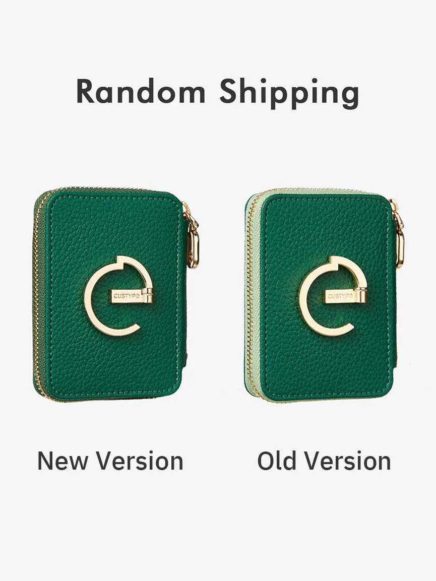 Original Design Set- Phone Stand Detachable Zipper Wallet