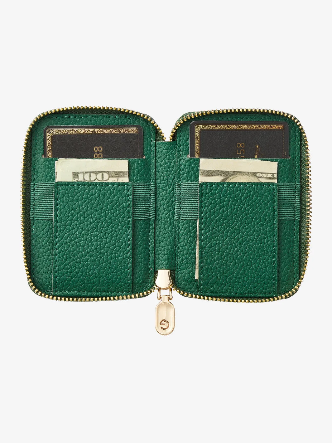 Original Design Set- Phone Stand Detachable Zipper Wallet