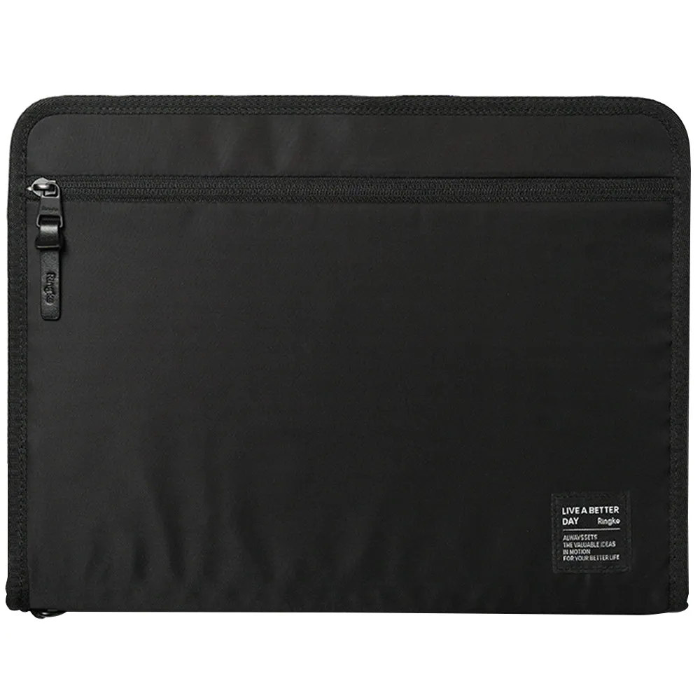 Pad Pouch | Smart Zip Pouch