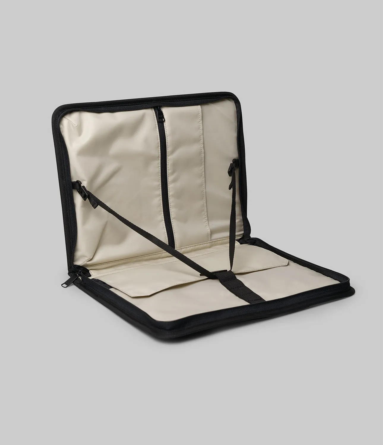 Pad Pouch | Smart Zip Pouch