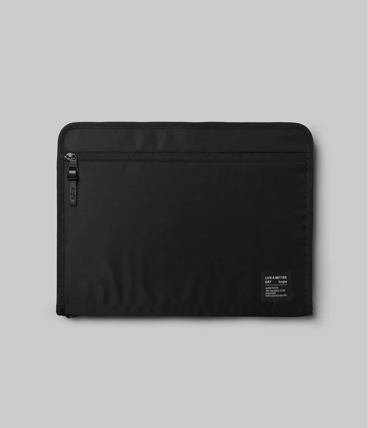 Pad Pouch | Smart Zip Pouch