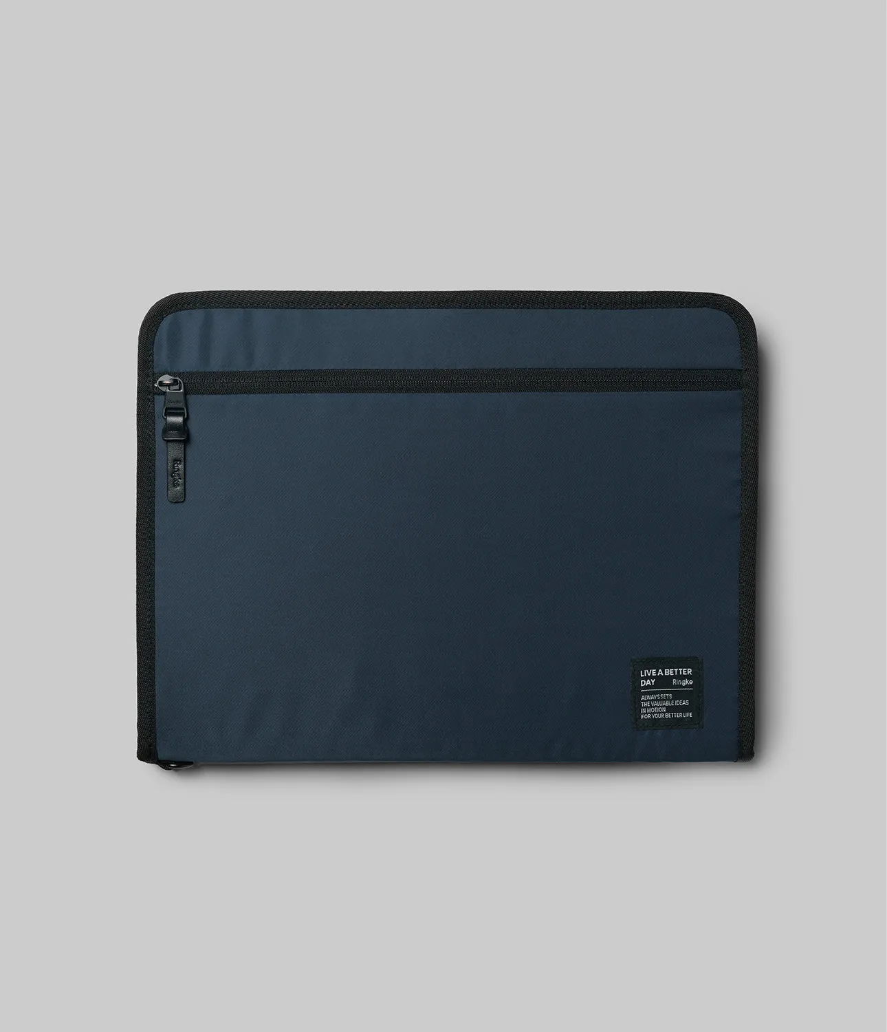 Pad Pouch | Smart Zip Pouch