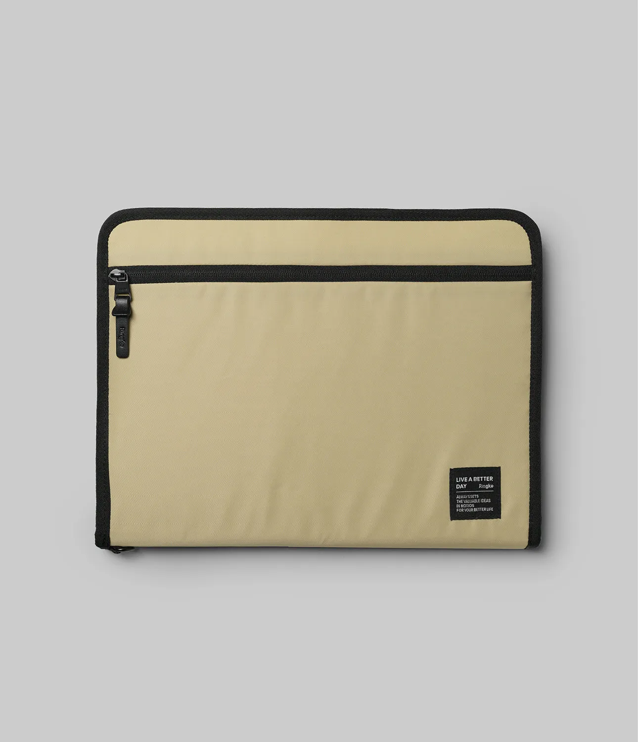 Pad Pouch | Smart Zip Pouch