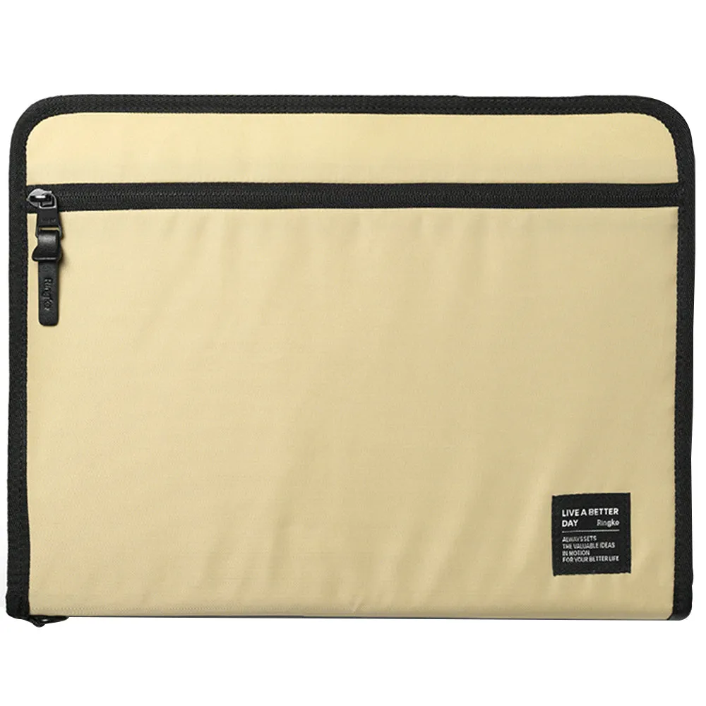 Pad Pouch | Smart Zip Pouch