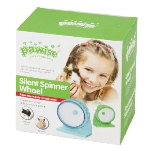 Pawise Silent Spinners