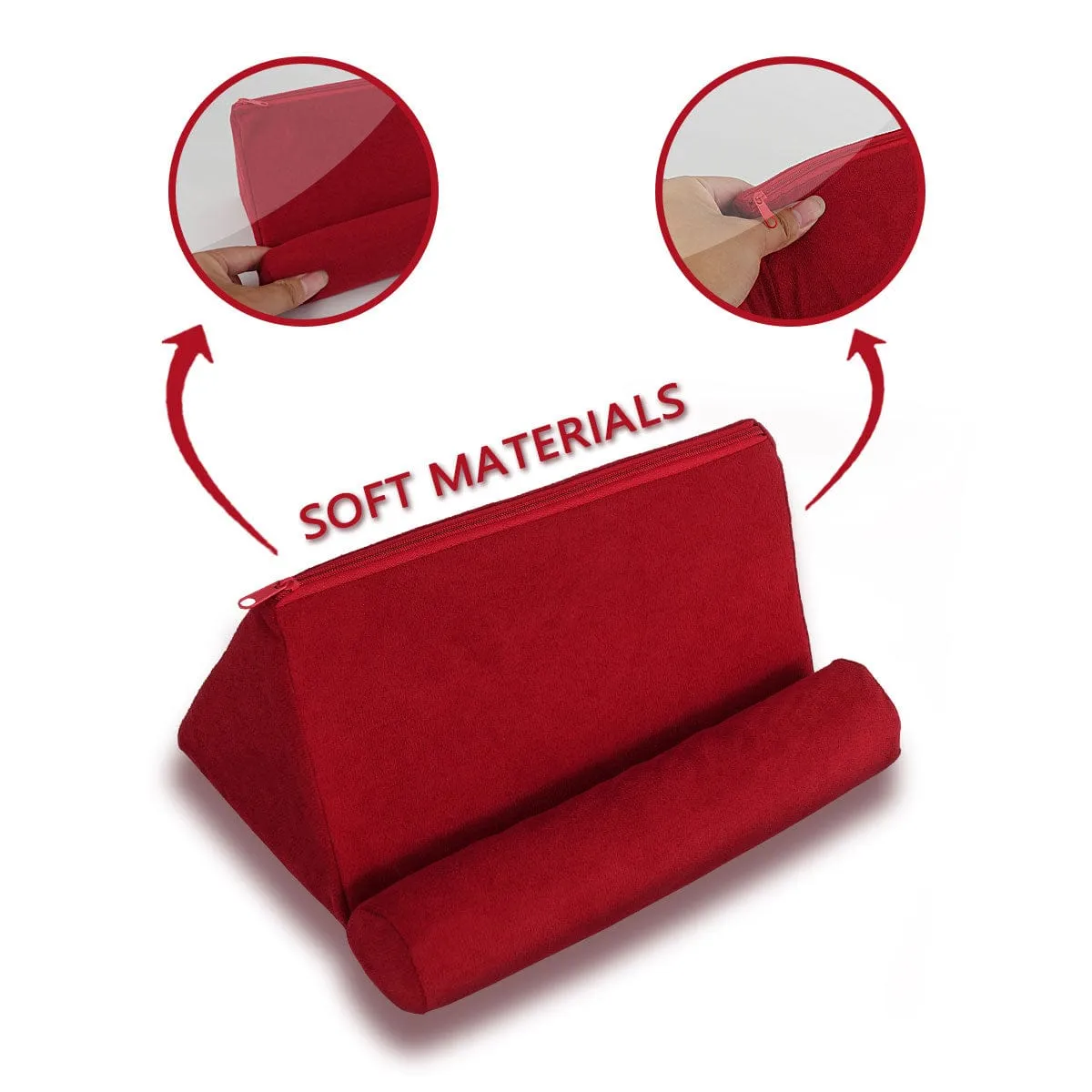 Pillow Tablet Stand - All Tablets