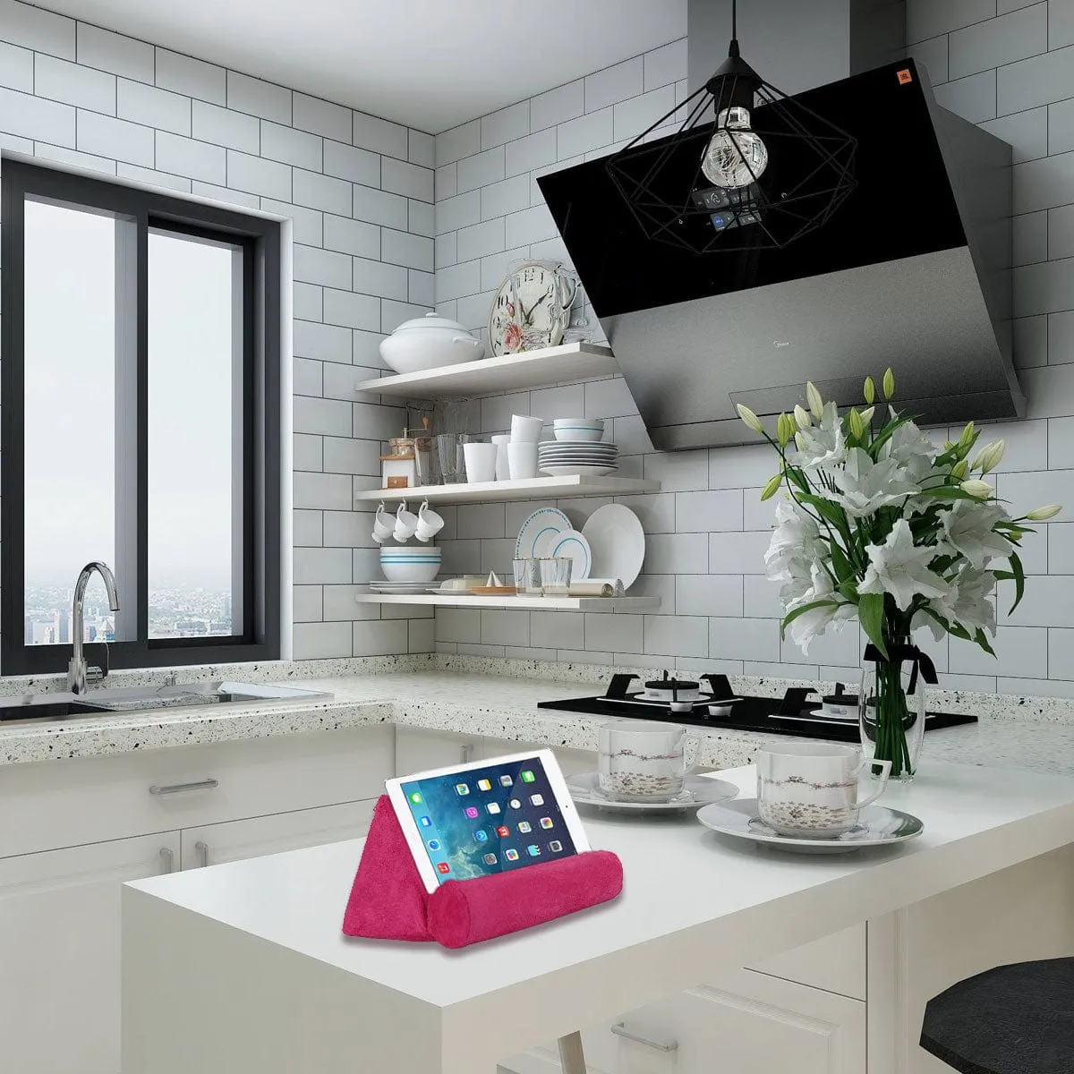 Pillow Tablet Stand - All Tablets