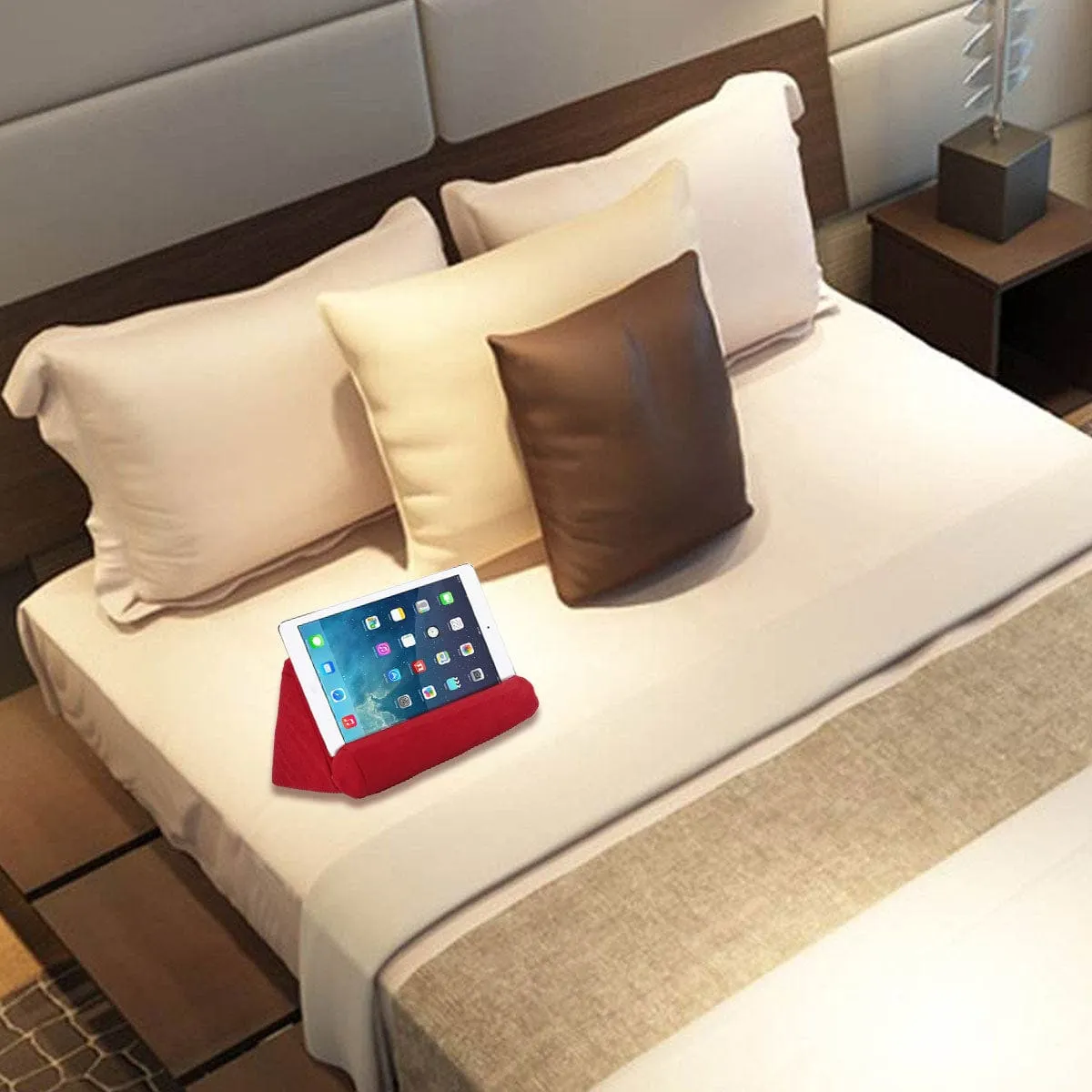 Pillow Tablet Stand - All Tablets