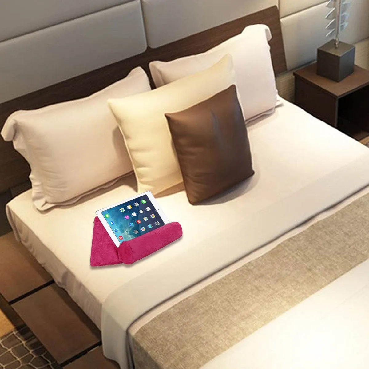 Pillow Tablet Stand - All Tablets