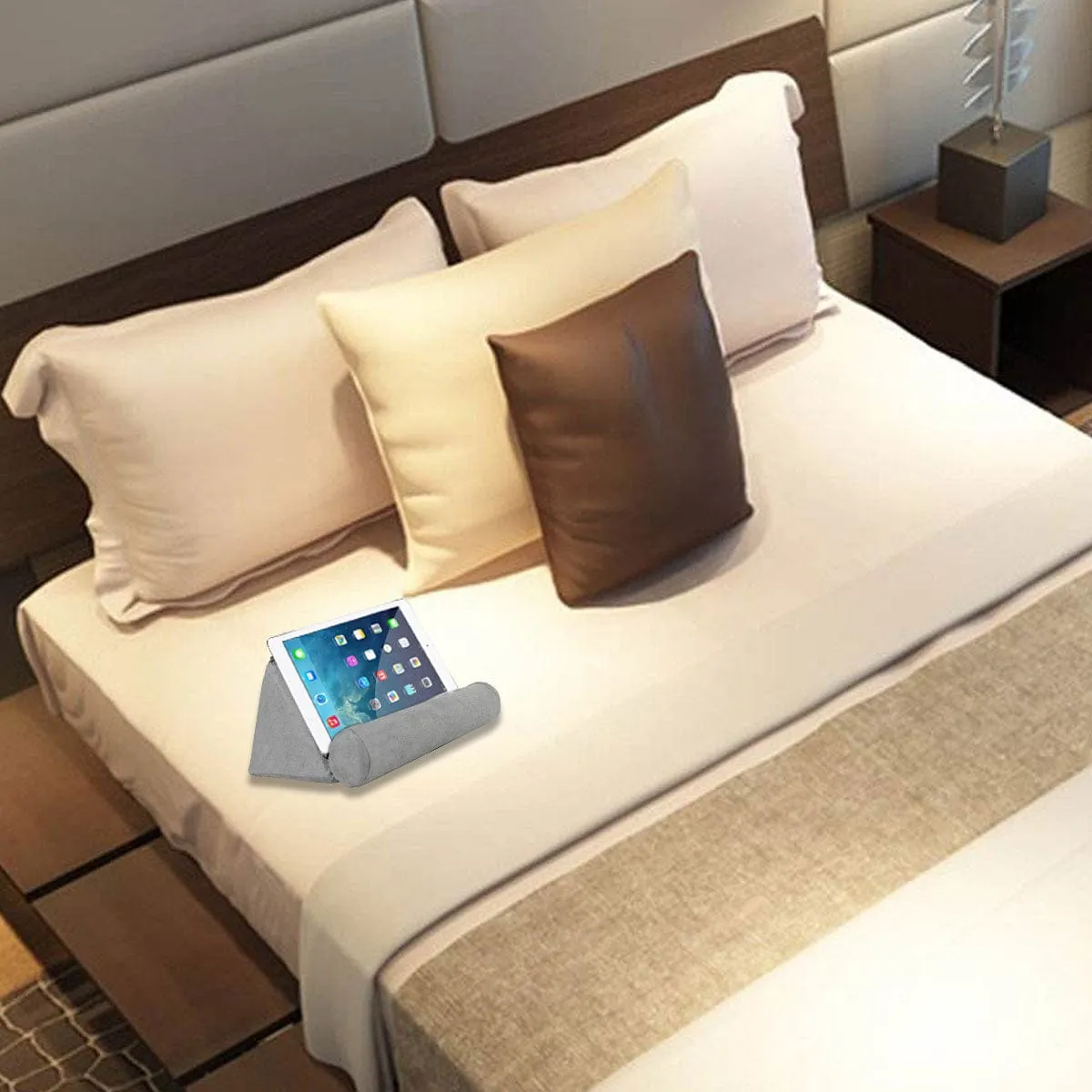 Pillow Tablet Stand - All Tablets