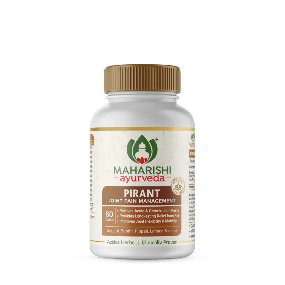 Pirant Tablets - for Joint and Muscles pain