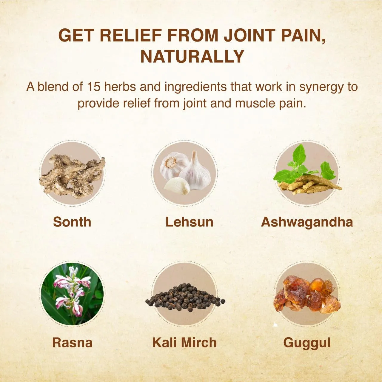 Pirant Tablets - for Joint and Muscles pain