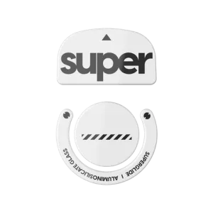Pulsar Superglide 2 | Glass Mouse Feet for Various Mice