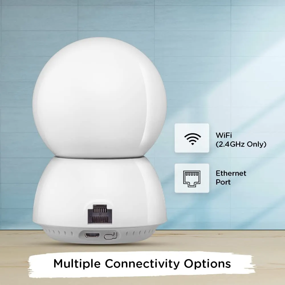 Qubo Smart Cam 360 Ultra OC-HCP02GWP