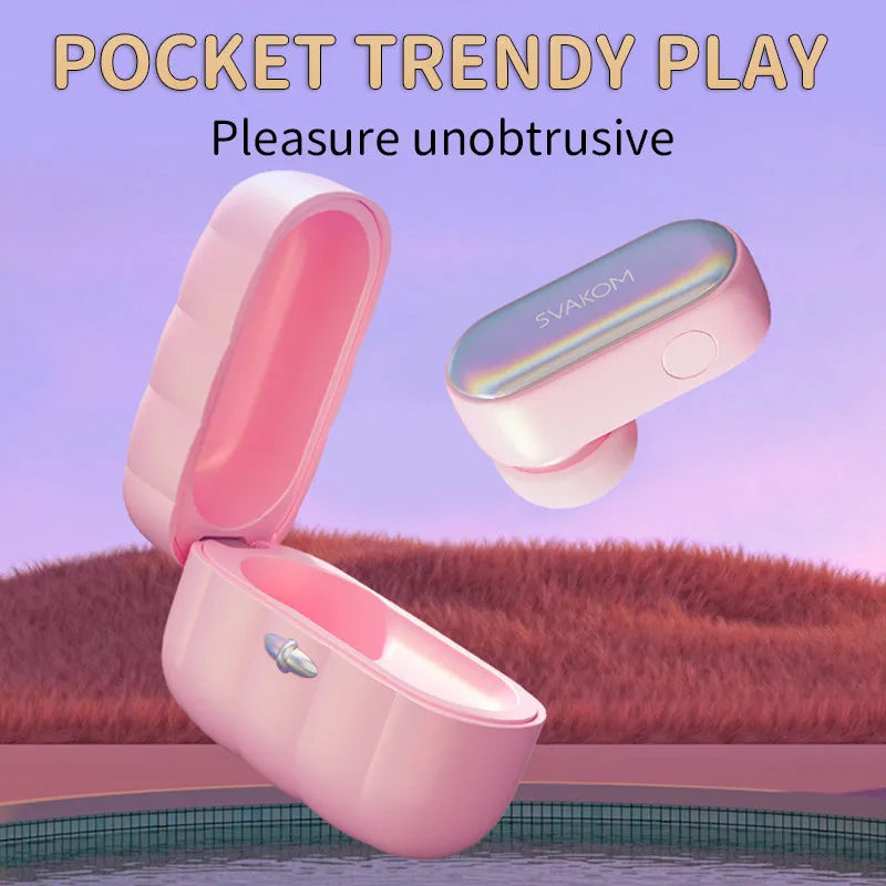 Quusvik- Female Headphone Shape Sucking Masturbator
